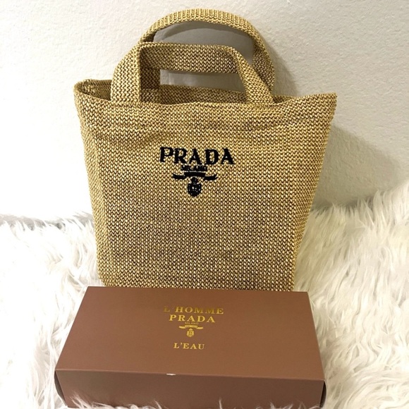 PRADA GWP small tote bag - Picture 3 of 3